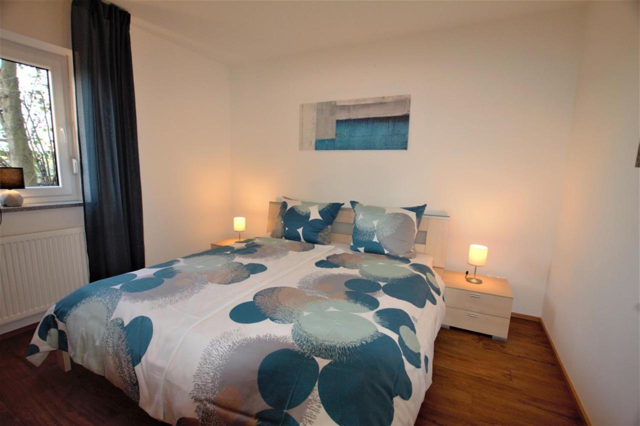 Ferienwohnung Heideblick Volkesfeld Εξωτερικό φωτογραφία