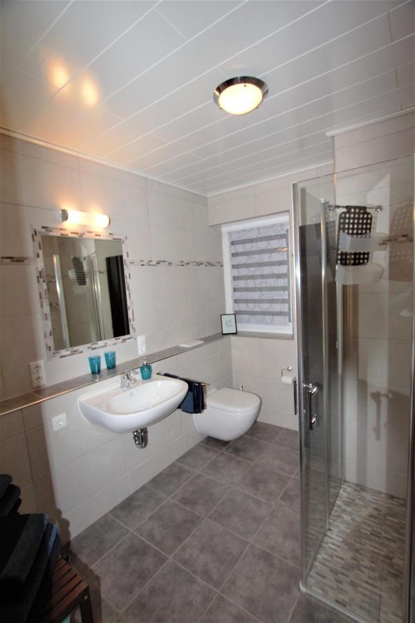 Ferienwohnung Heideblick Volkesfeld Εξωτερικό φωτογραφία