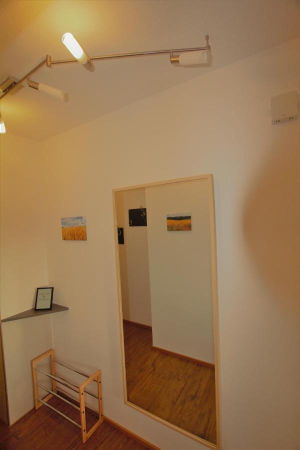 Ferienwohnung Heideblick Volkesfeld Εξωτερικό φωτογραφία