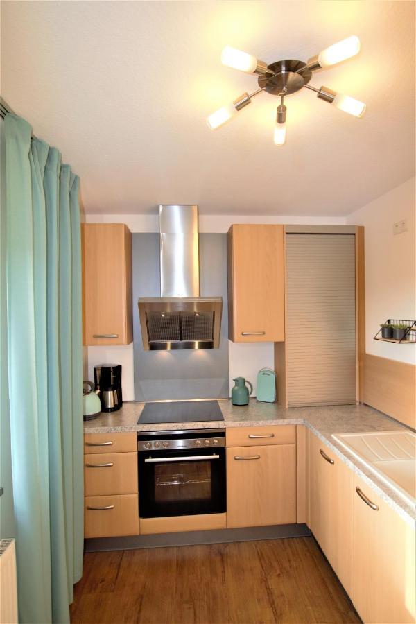 Ferienwohnung Heideblick Volkesfeld Εξωτερικό φωτογραφία