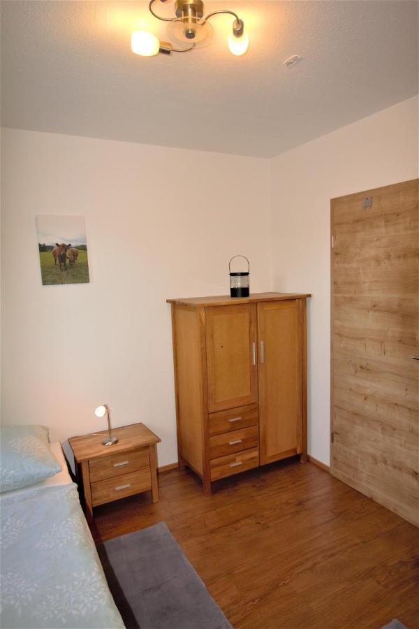 Ferienwohnung Heideblick Volkesfeld Εξωτερικό φωτογραφία