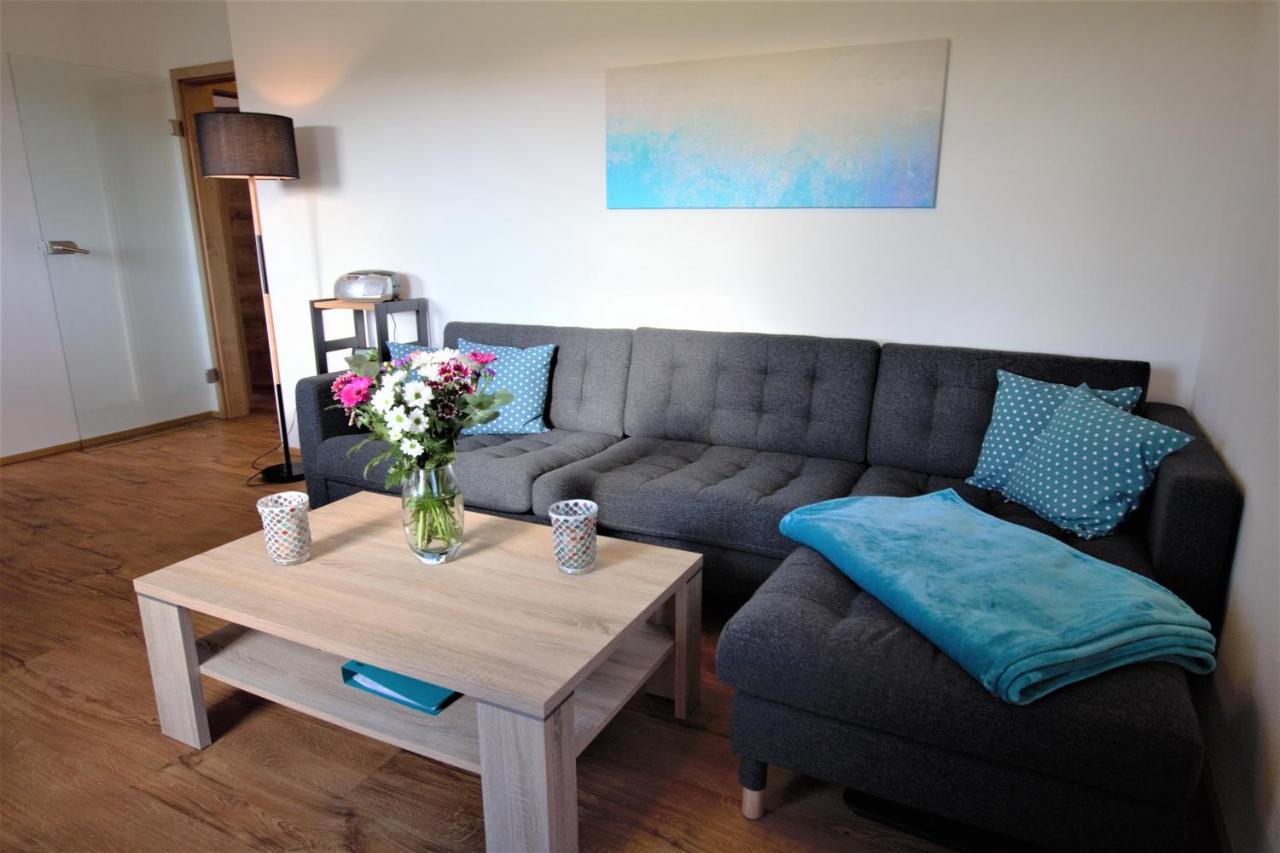 Ferienwohnung Heideblick Volkesfeld Εξωτερικό φωτογραφία