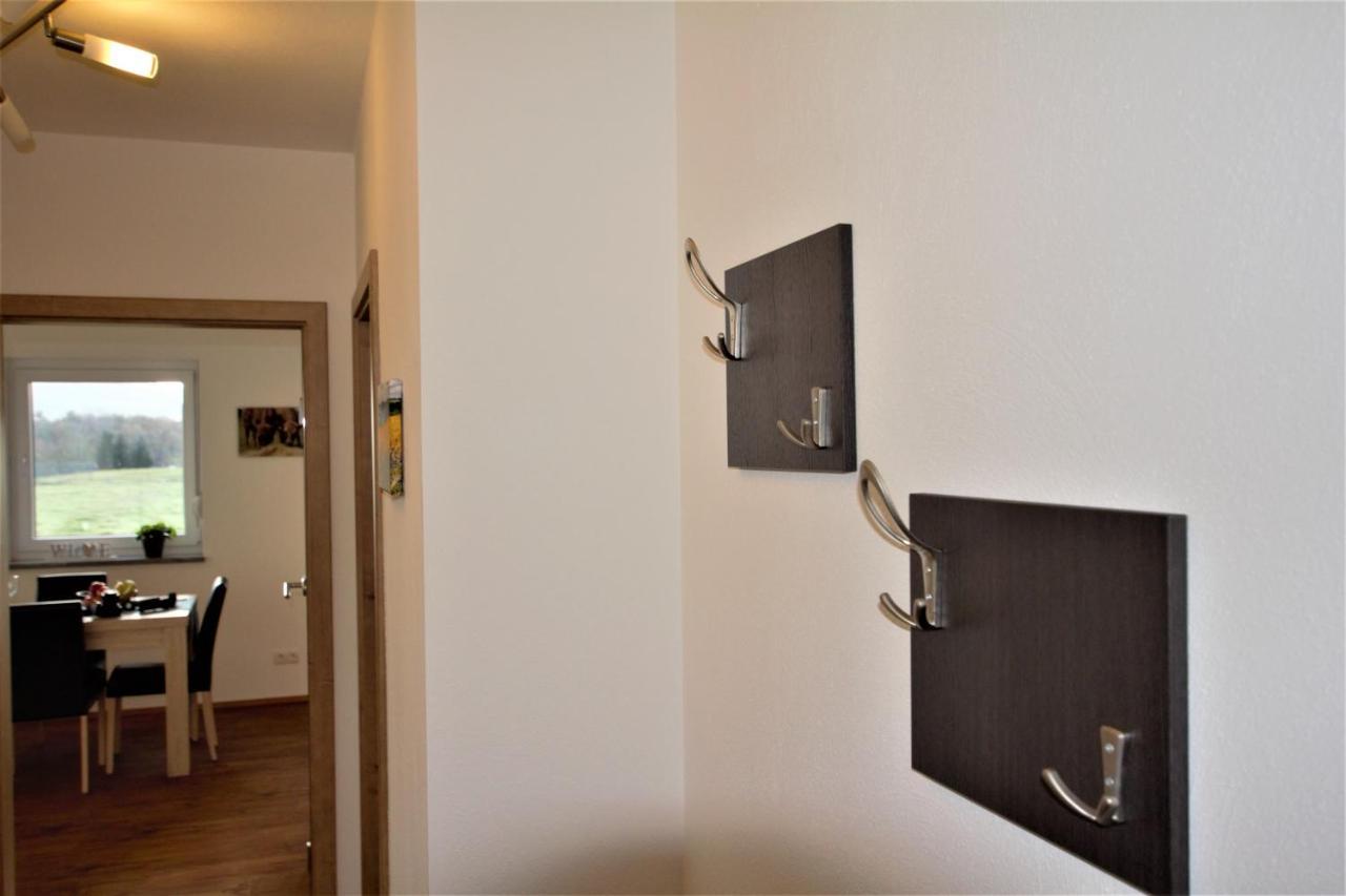 Ferienwohnung Heideblick Volkesfeld Εξωτερικό φωτογραφία