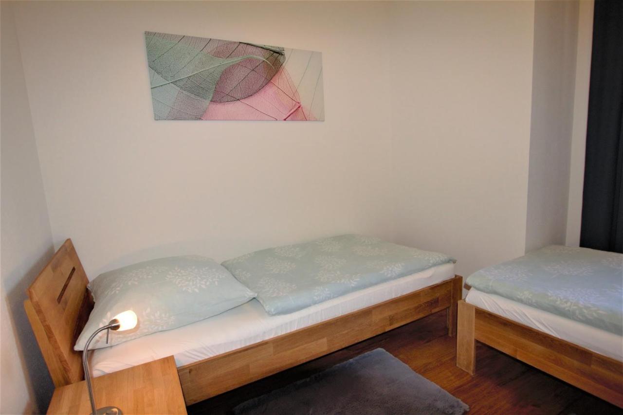 Ferienwohnung Heideblick Volkesfeld Εξωτερικό φωτογραφία