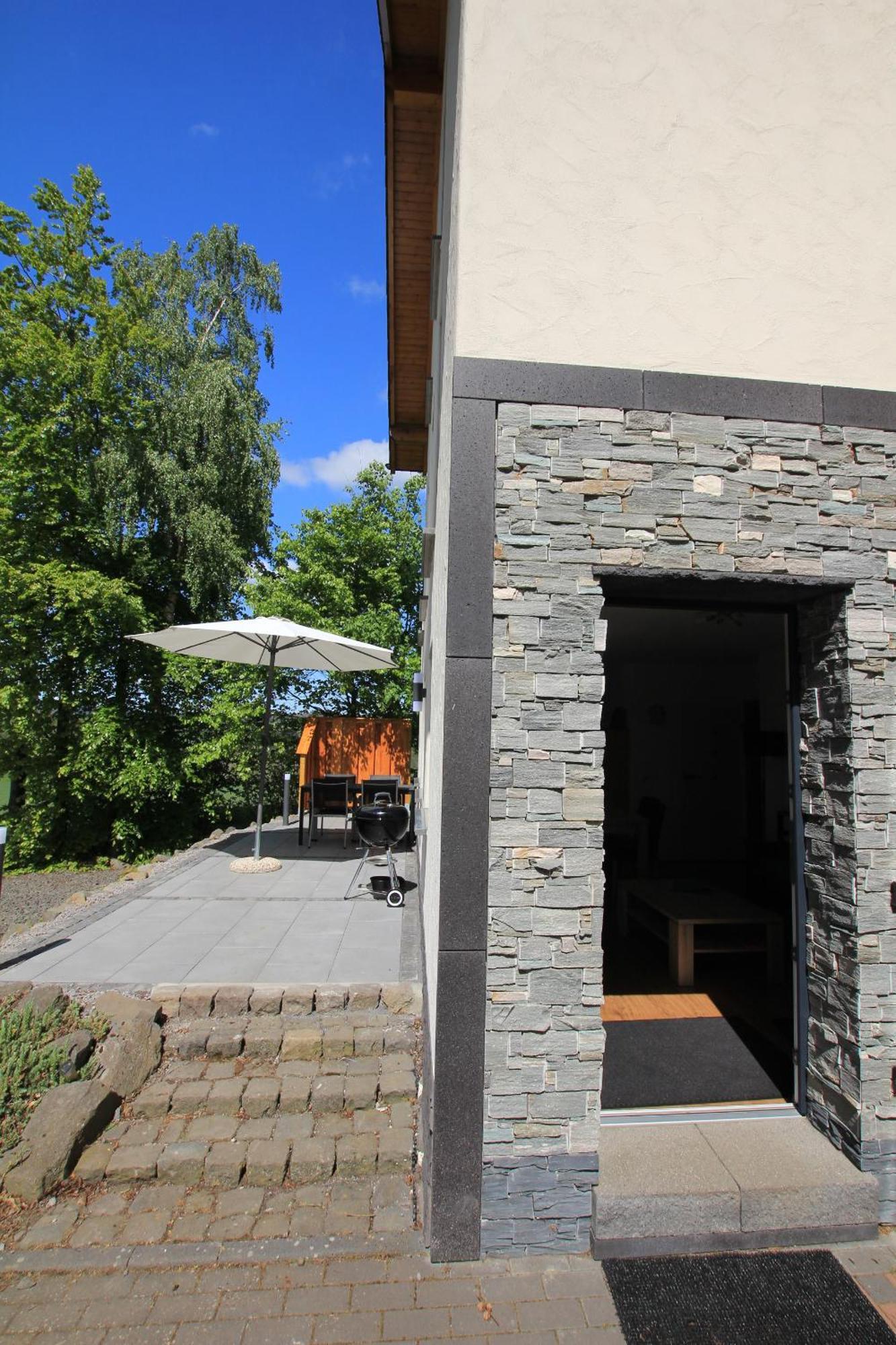 Ferienwohnung Heideblick Volkesfeld Εξωτερικό φωτογραφία